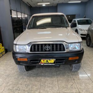 Toyota Hilux 3.0 4x4 – 2005