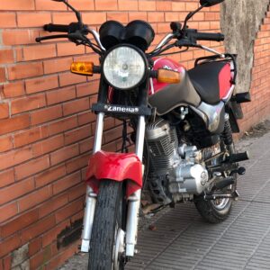 Zanella RX 150 – 2018