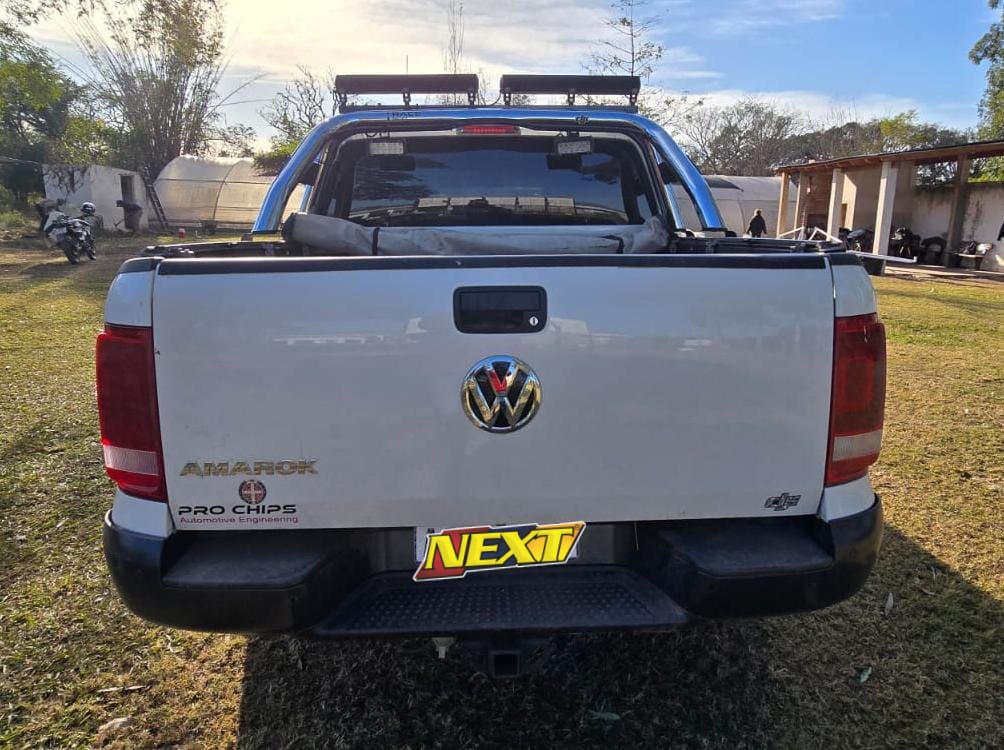 Volkswagen Amarok Trendline CD TDI 4x2 – 2024 - Imagen 2