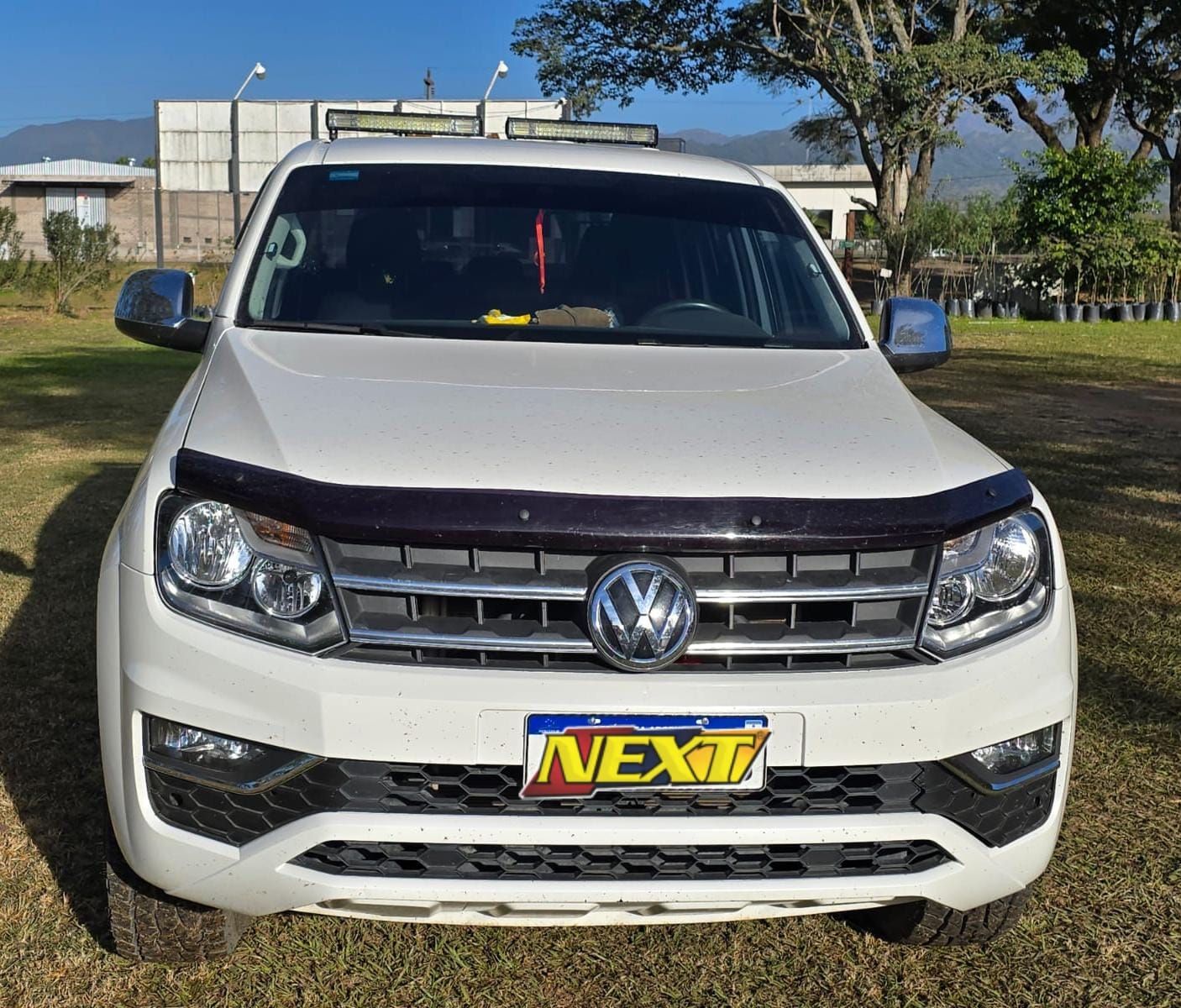 Volkswagen Amarok Trendline CD TDI 4x2 – 2024