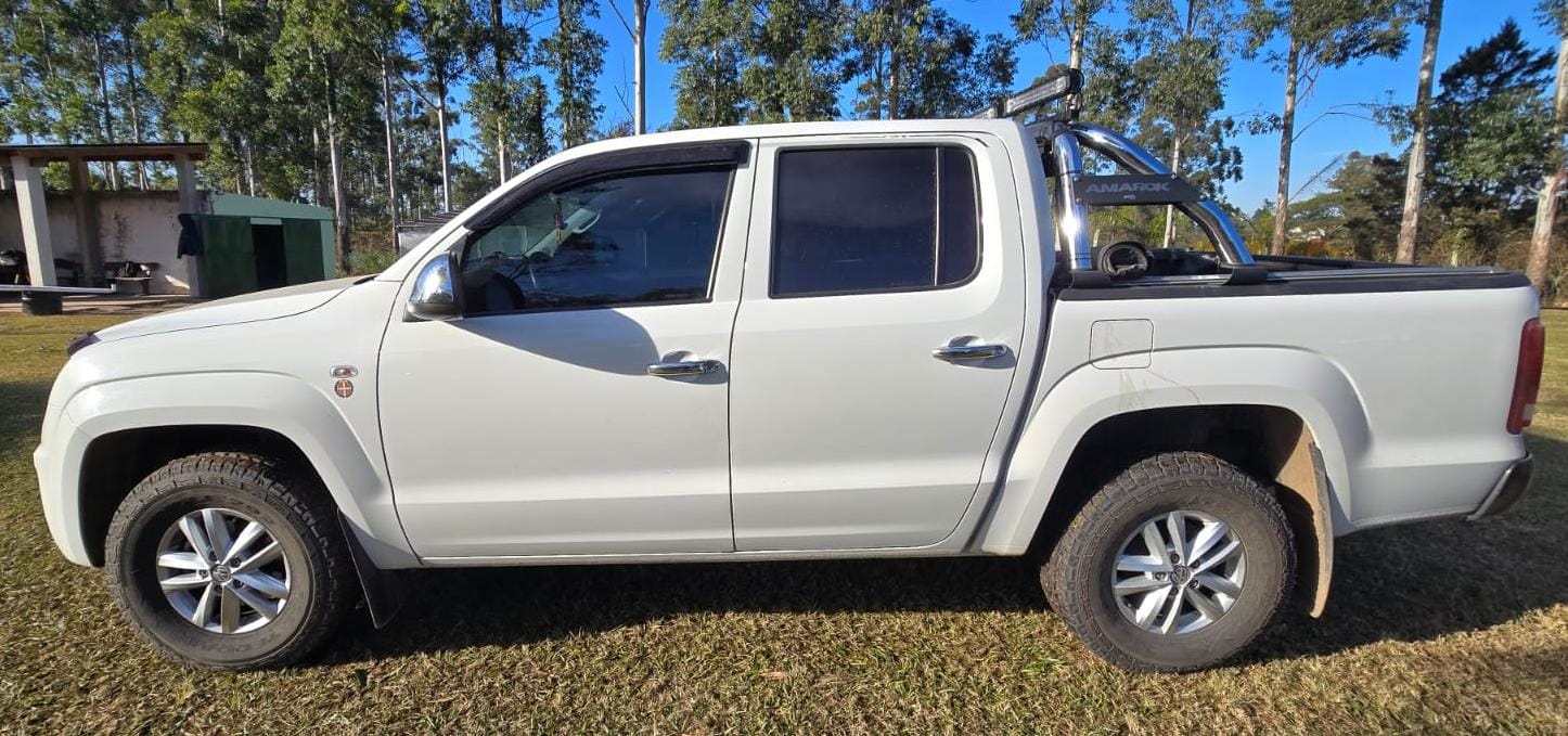 Volkswagen Amarok Trendline CD TDI 4x2 – 2024 - Imagen 3