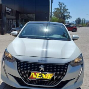 Peugeot 208 Allure 1.6 – 2021