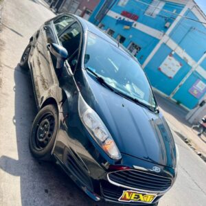 Ford Fiesta 1.6 S – 2015