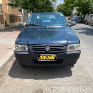 Fiat Uno Fire 1.3 5P – 2012