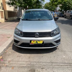 Volkswagen Gol Trendline 1.6 – 2019