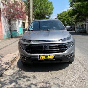 Fiat Toro 2.0 Freedom 4x4 AT – 2021