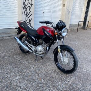 Yamaha YBR 125 – 2015