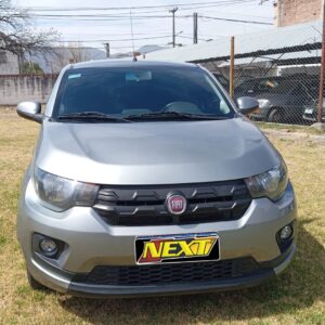 Fiat Mobi Easy 1.0 – 2016