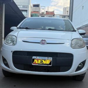 Fiat Palio Attractive 1.4 – 2015