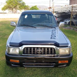 Toyota Hilux SRV 3.0 Turbo Diésel 4x4 – 2005