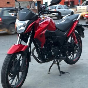Honda Twister 125 – 2023